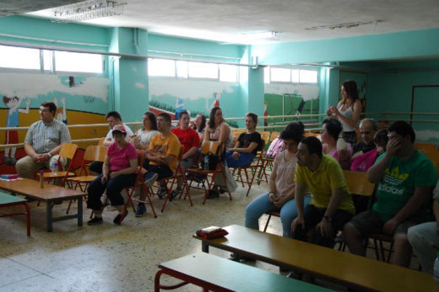 Επίσκεψη στο Δημοτικό Σχολείο Γέφυρας