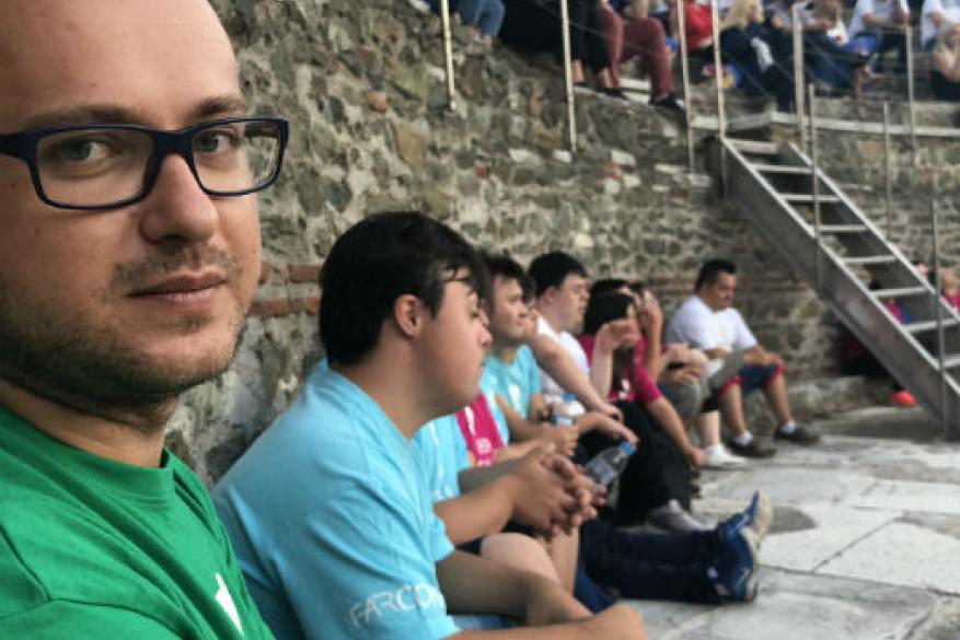  6ο Πανελλήνιο Φεστιβάλ Ενταξιακής Κουλτούρας