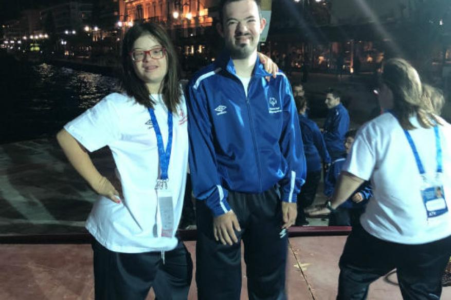 Πανελλήνιο Πρωτάθλημα Bocce Special Olympics