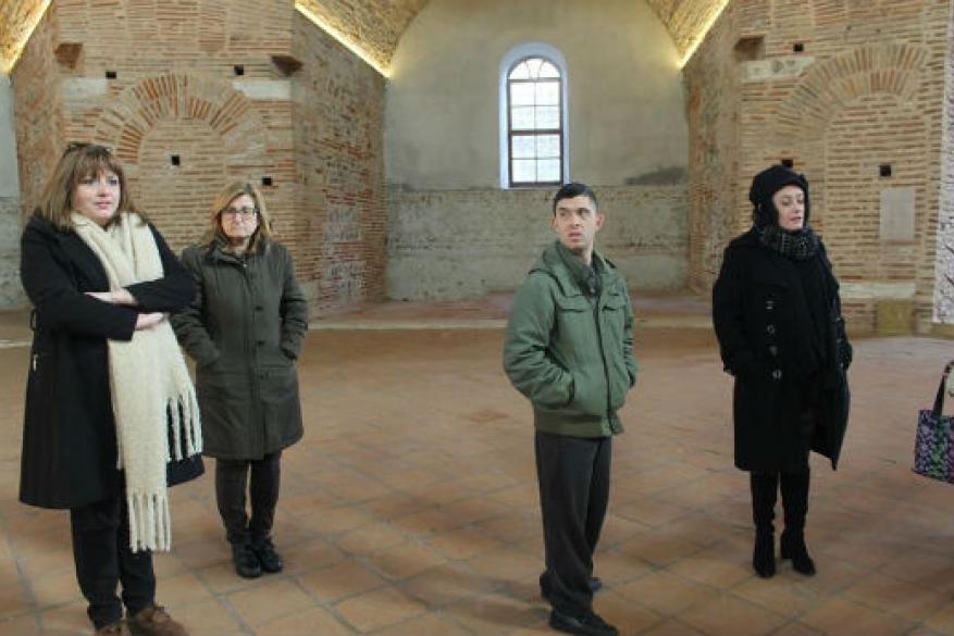 Επίσκεψη στη Ροτόντα