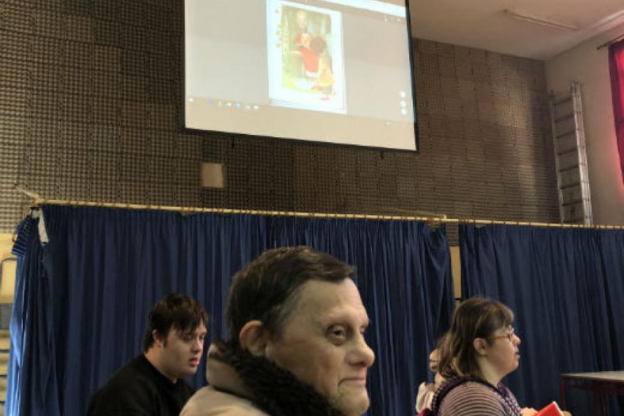 Ενημέρωση 100ου Δημοτικού σχολείου