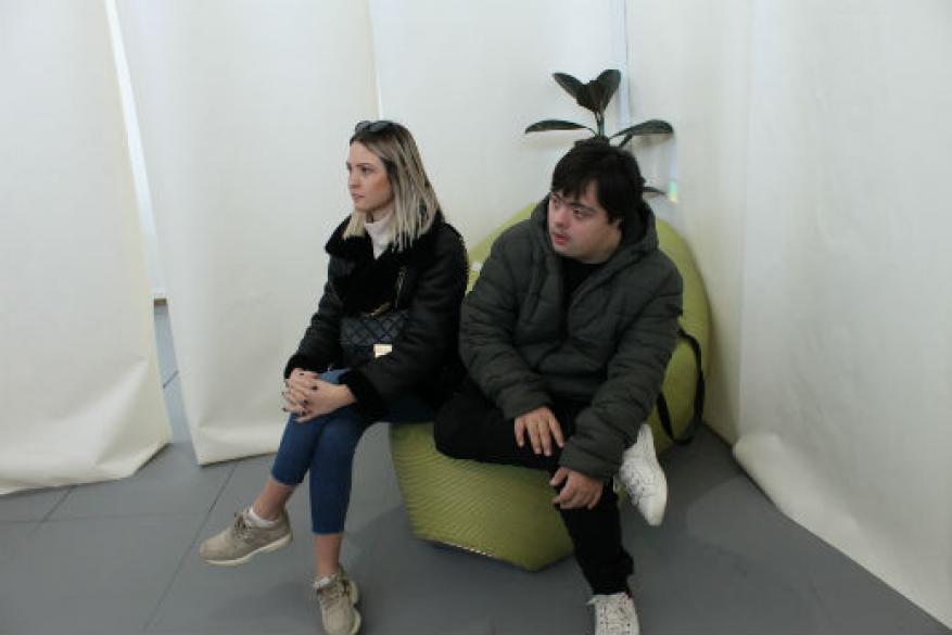 Επίσκεψη στη ΔΕΘ ενημέρωση για την ανακύκλωση