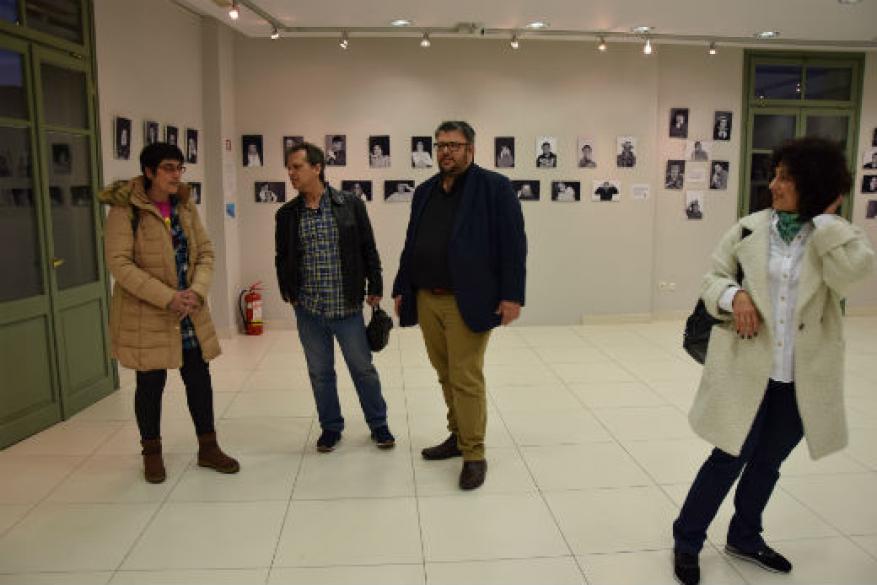 Έκθεση φωτογραφίας Μπορώ