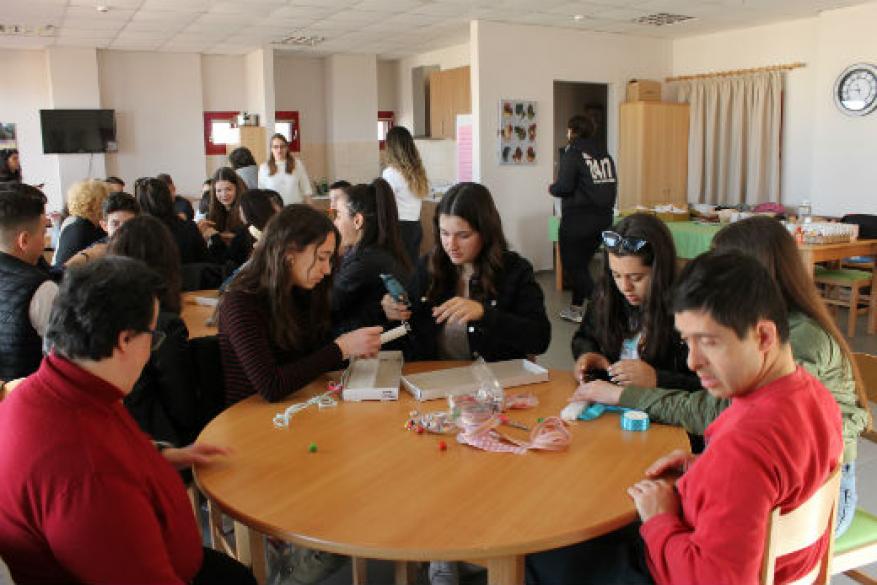 1ο Workshop του προγράμματος Στηρίζω