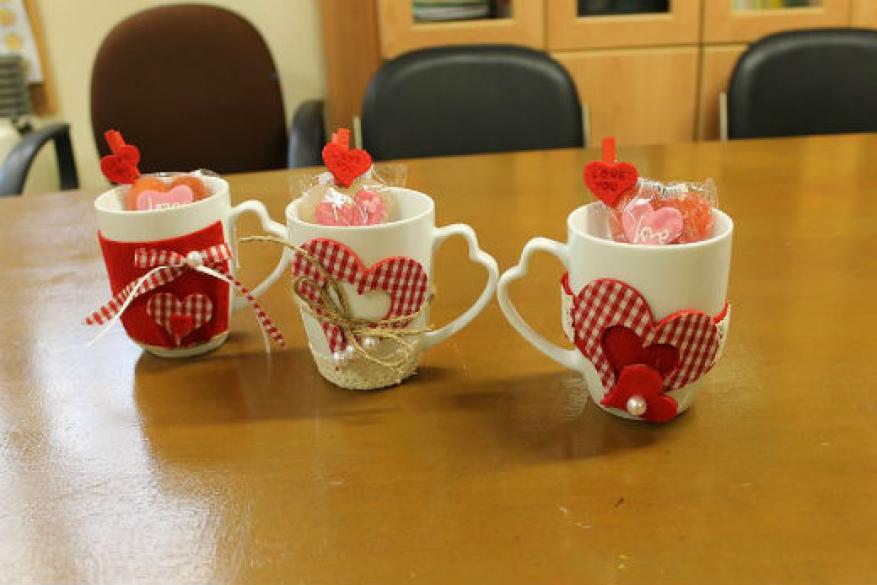 Δωράκια για του Αγίου Βαλεντίνου (2017)