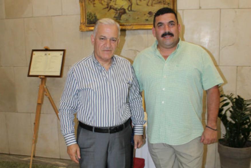 Πάρτυ λήξης εκπαιδευτικών προγραμμάτων