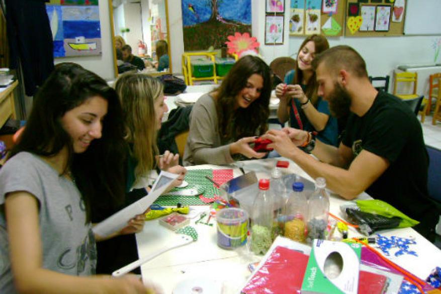 Μεγάλο Χριστουγεννιάτικο παζάρι 2014