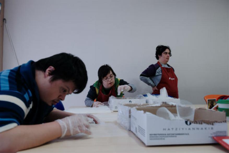 Κατασκευές για το Παζάρι 2012