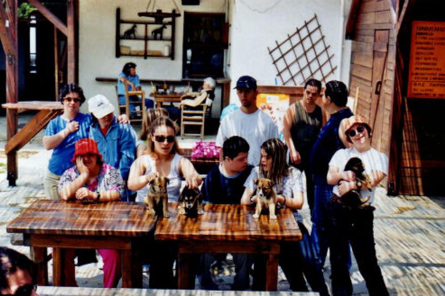 Εκδρομή στο Λευκοχώρι