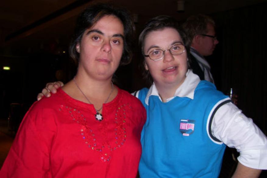 Πρόγραμμα Ανταλλαγής ΑΜΕΑ (Sheffileld, 2007)