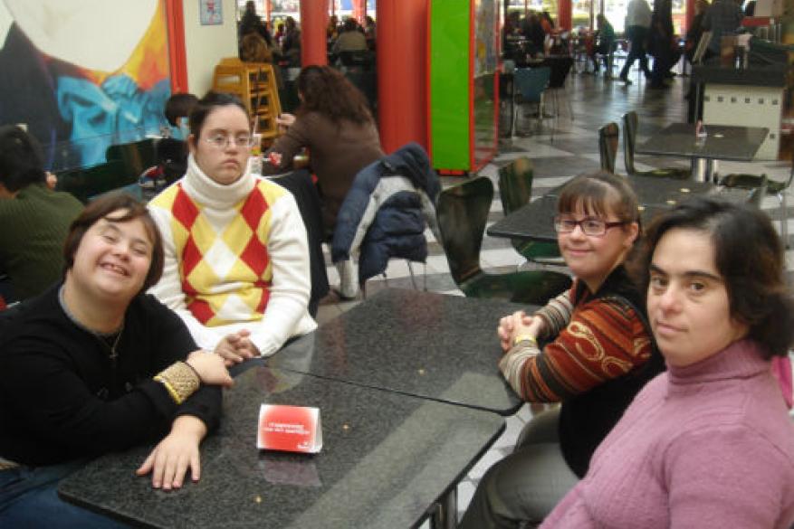 Πρόγραμμα Ανταλλαγής ΑΜΕΑ (Sheffileld, 2007) Πρόγραμμα Ανταλλαγής ΑΜΕΑ (Sheffileld, 2007)