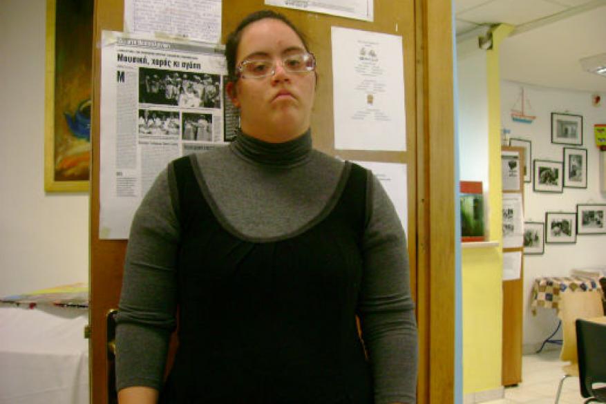 Φωτογραφικό Project (Πορτρέτα)