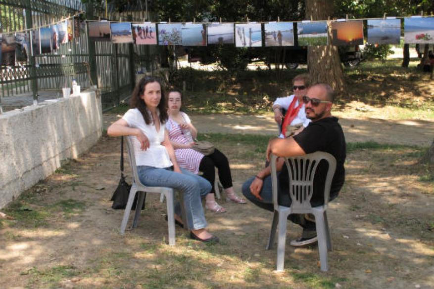 Έκθεση φωτογραφίας 