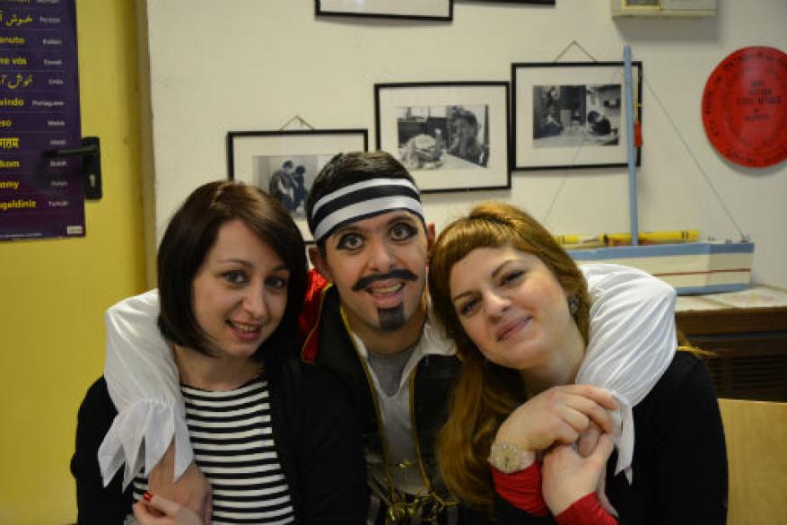 Τσικνο-πάρτυ 2013