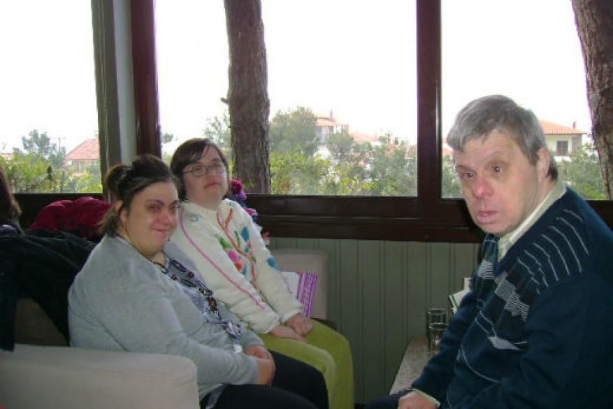 Έξοδος για καφέ στον "Λόφο" Έξοδος για καφέ στον "Λόφο"