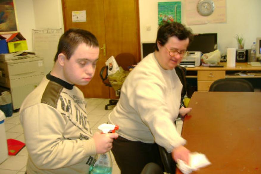 Αυτόνομη Διαβίωση (Οκτώβριος 2013)