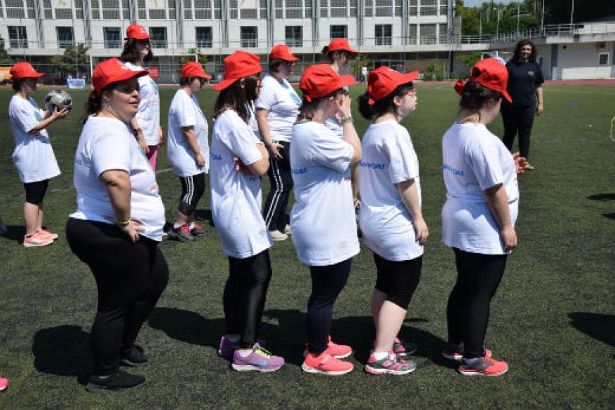 Keep up with the girls