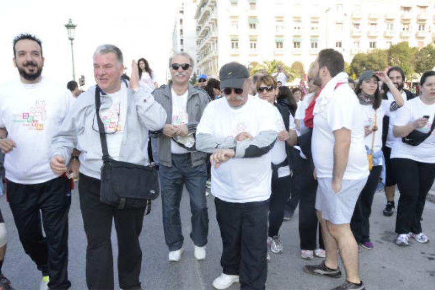 8ος Διεθνής Μαραθώνιος Μέγας Αλέξανδρος