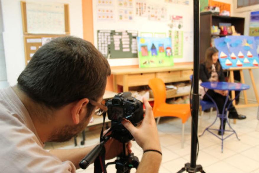 Γυρίσματα Ντοκιμαντέρ Γυρίσματα Ντοκιμαντέρ