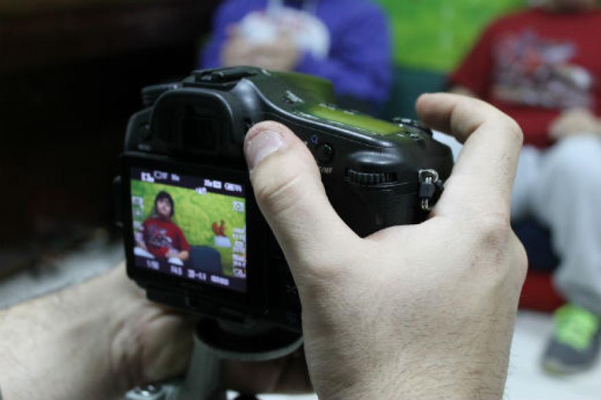 Βίντεο Εθελοντών Βίντεο Εθελοντών