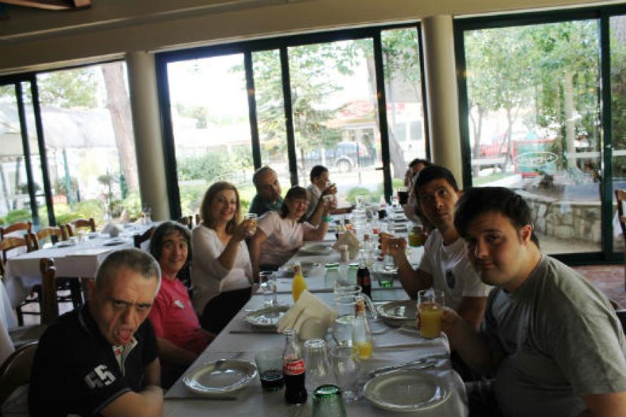 Βόλτα στο Φίλυρο Βόλτα στο Φίλυρο