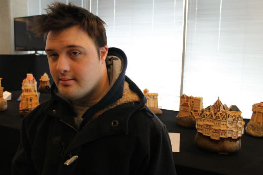 Έκθεση Μ. Βασιλόπουλου Από το Άγιον Όρος Έκθεση Μ. Βασιλόπουλου Από το Άγιον Όρος