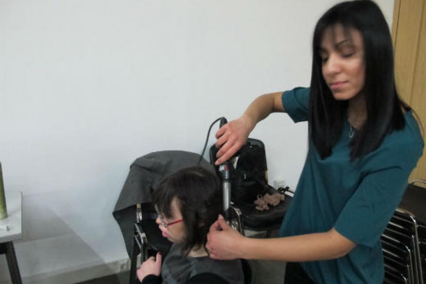 Επίδειξη Μόδας στο Βελλιδειο Επίδειξη Μόδας στο Βελλιδειο