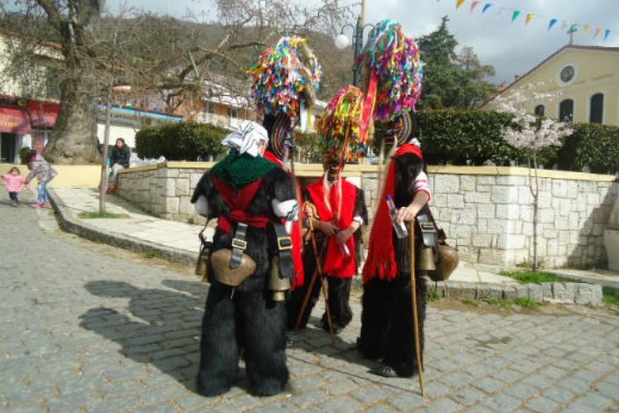 Εκδήλωση στο Σοχό Εκδήλωση στο Σοχό
