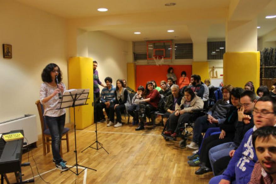 Διήμερο Εκδηλώσεων με Αφορμή την Παγκόσμια Ημέρα-Εκδήλωση του Σύγχρονου Ωδείου Θεσσαλονίκης Διήμερο Εκδηλώσεων με Αφορμή την Παγκόσμια Ημέρα-Εκδήλωση του Σύγχρονου Ωδείου Θεσσαλονίκης