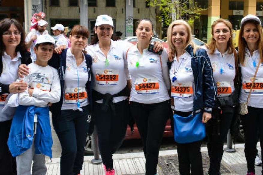 Μαραθώνιος Θεσσαλονίκης Μαραθώνιος Θεσσαλονίκης