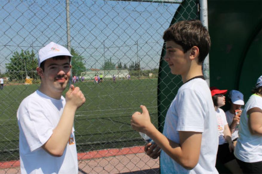 Special Olympics 2014