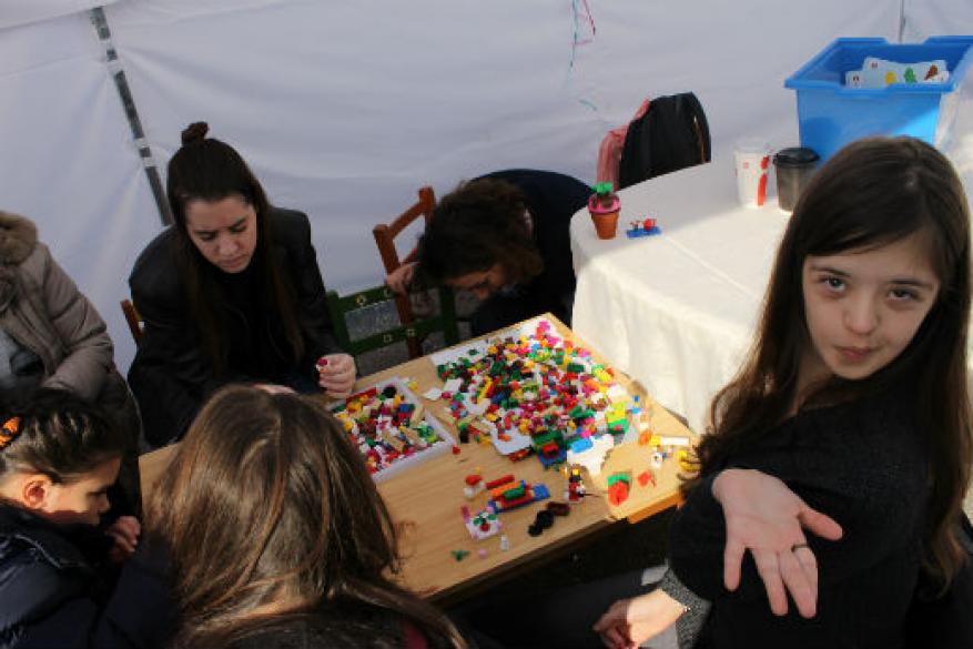 Διήμερο ευαισθητοποίησης στην αναπηρία