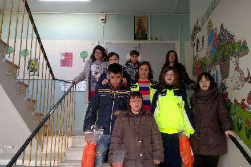 Επίσκεψη στο Ιπποκράτειο Νοσοκομείο Θεσσαλονίκης