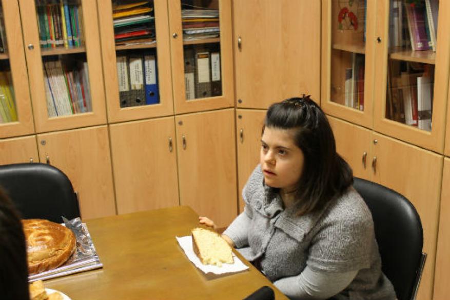 Κοπή βασιλόπιτας