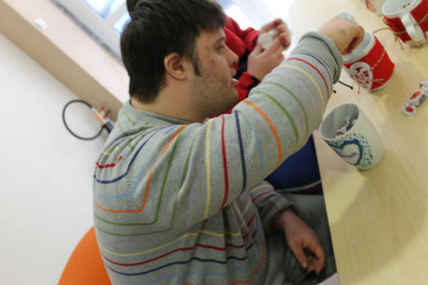 Δωράκια για τη γιορτή του Αγίου Βαλεντίνου από το Εργαστήρι