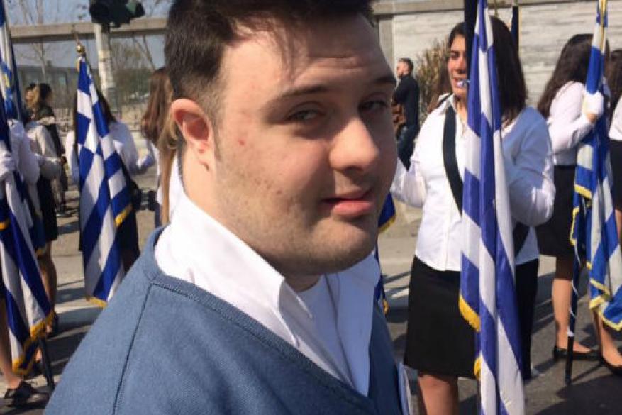 παρέλαση της 25ης Μαρτίου