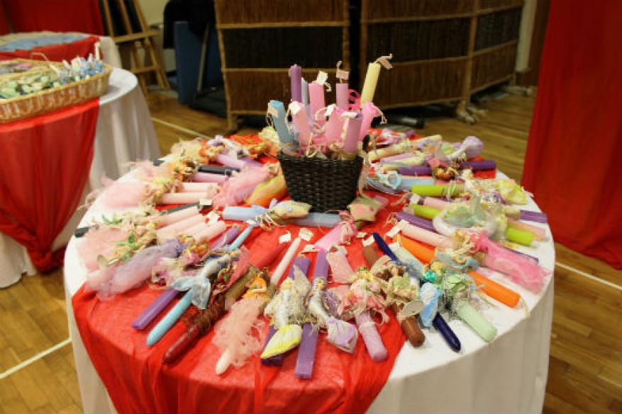 Πασχαλινή αγορά