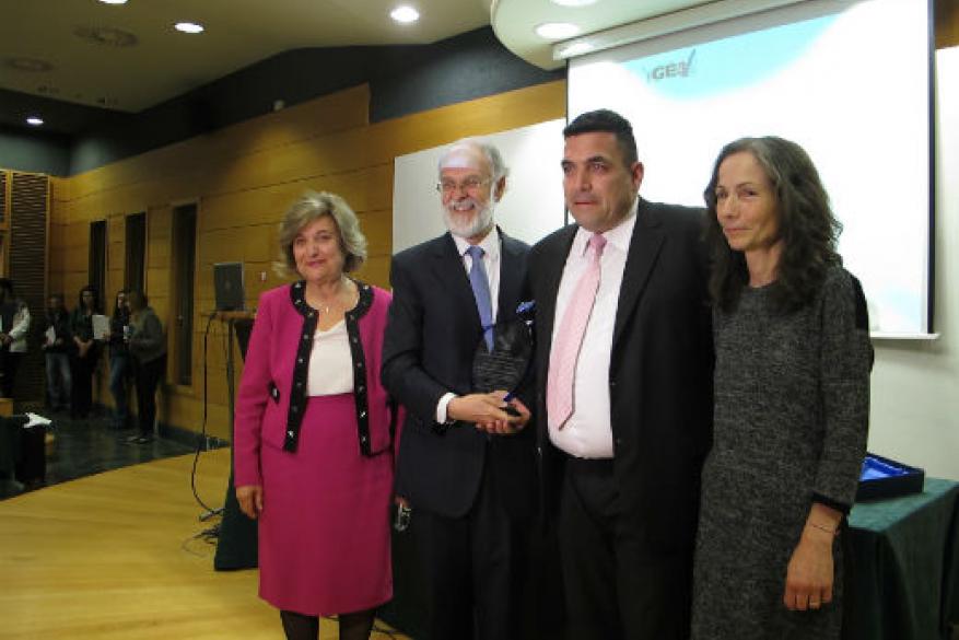 Ομιλία του Δρ. Αντωναράκη, που καθιέρωσε την Παγκόσμια Ημέρα