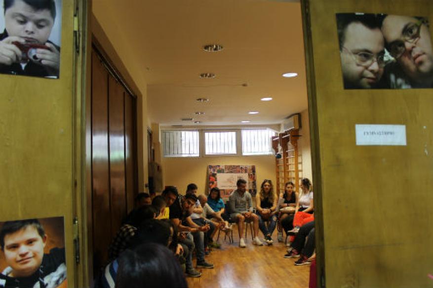 Επίσκεψη του ΙΕΚ ΜΟΝΑΣΤΗΡΙΟΥ