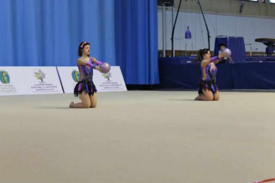 1η Περιφερειακή Μαθητιάδα