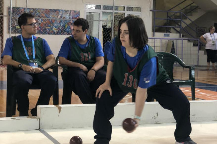 Πανελλήνιο Πρωτάθλημα Bocce Special Olympics