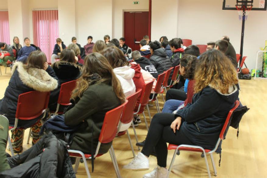 Επίσκεψη Κολλεγίου ΔΕΛΑΣΑΛ