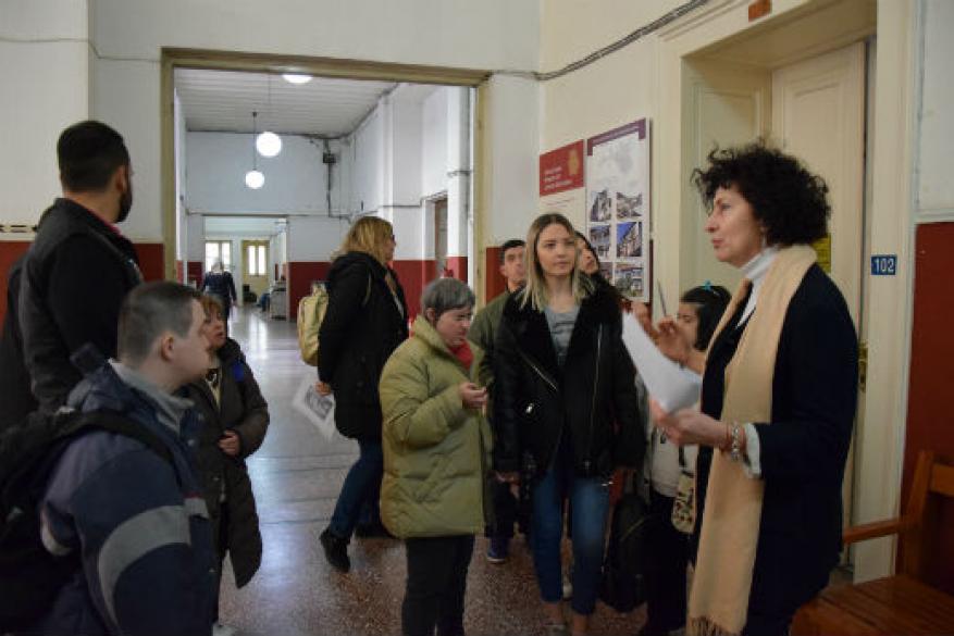 Νεανικές Δράσεις