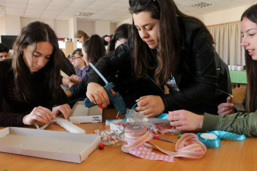 1ο Workshop του προγράμματος Στηρίζω
