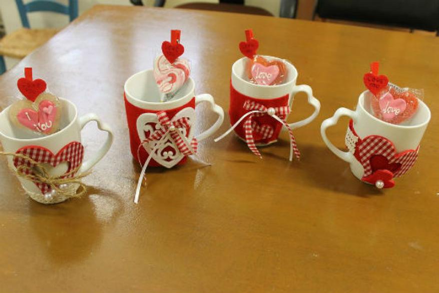 Δωράκια για του Αγίου Βαλεντίνου (2017)