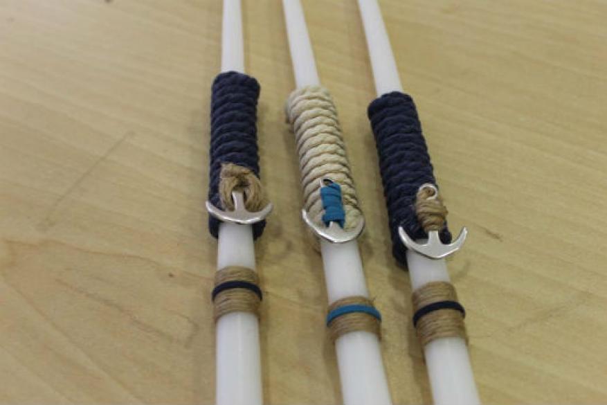 Πασχαλινές λαμπάδες (2016)