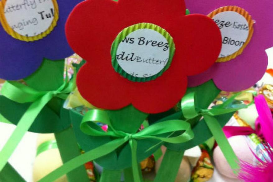 Πασχαλινό Παζάρι (2014)