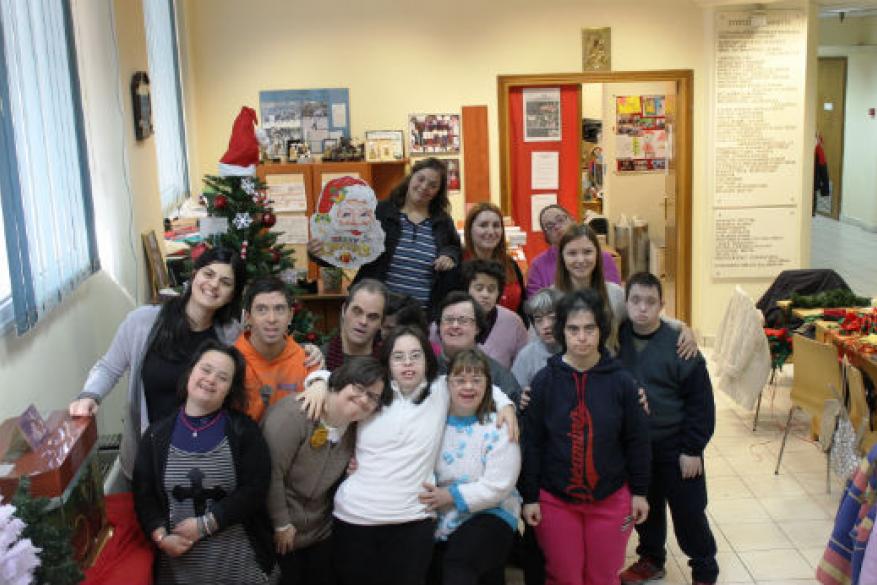 Χριστουγεννιάτικο Bazaar 2015 Χριστουγεννιάτικο Bazaar 2015