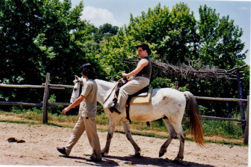 Εκδρομή στο Λευκοχώρι