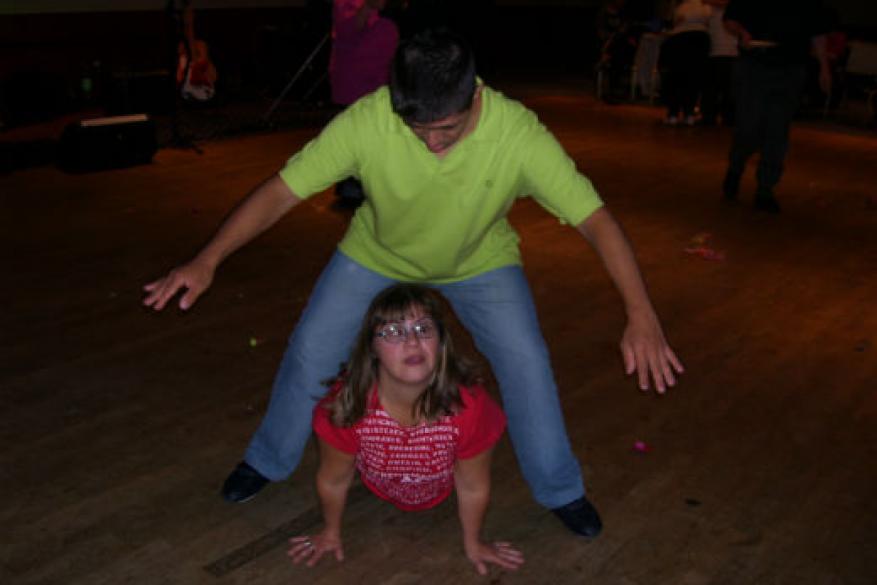 Πρόγραμμα Ανταλλαγής ΑΜΕΑ (Sheffileld, 2007)